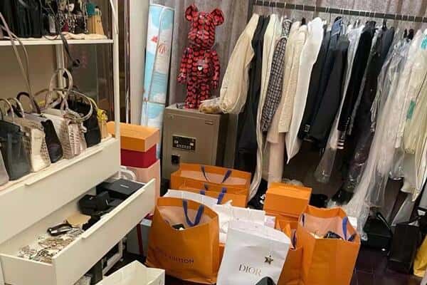 绵阳市江油回收一线品牌衣服
