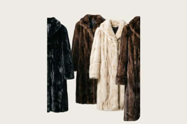 绵阳市江油回收貂皮衣服